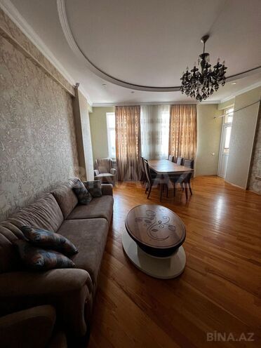 İcarəyə verilir 2 otaqlı yeni tikili 106 m², Nəsimi m., photo 9 from 12