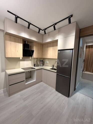İcarəyə verilir 2 otaqlı yeni tikili 58 m², Bakıxanov q., photo 5 from 13