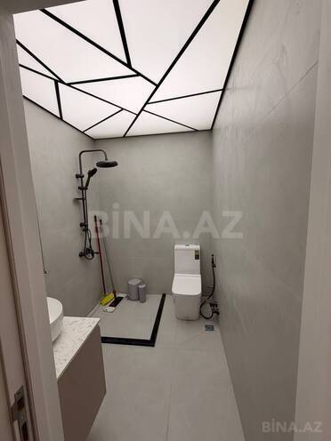 İcarəyə verilir 2 otaqlı yeni tikili 58 m², Bakıxanov q., photo 9 from 13