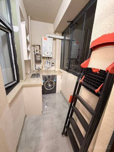 İcarəyə verilir 2 otaqlı yeni tikili 58 m², Bakıxanov q., photo 11 from 13