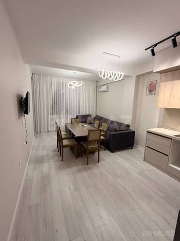 İcarəyə verilir 2 otaqlı yeni tikili 58 m², Bakıxanov q., photo 3 from 13
