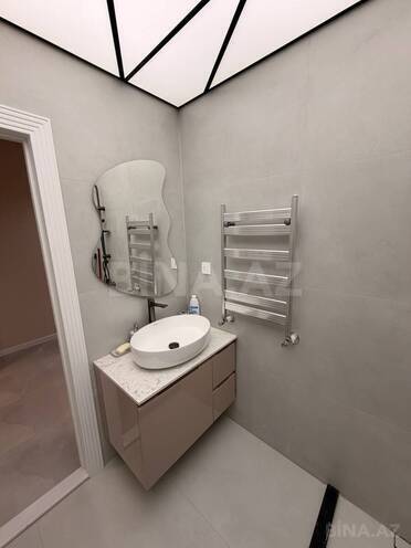 İcarəyə verilir 2 otaqlı yeni tikili 58 m², Bakıxanov q., photo 10 from 13