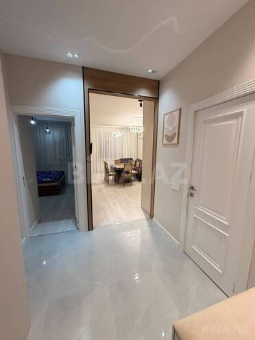 İcarəyə verilir 2 otaqlı yeni tikili 58 m², Bakıxanov q., photo 6 from 13