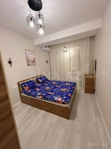 İcarəyə verilir 2 otaqlı yeni tikili 58 m², Bakıxanov q., photo 7 from 13