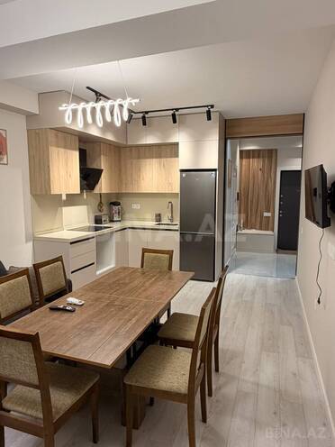 İcarəyə verilir 2 otaqlı yeni tikili 58 m², Bakıxanov q., photo 4 from 13