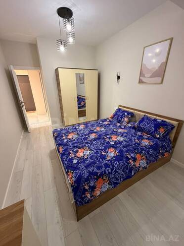 İcarəyə verilir 2 otaqlı yeni tikili 58 m², Bakıxanov q., photo 8 from 13