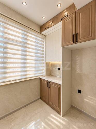 Satılır 2 otaqlı yeni tikili 55 m², Həzi Aslanov m., photo 8 from 11
