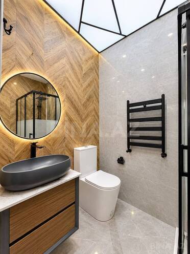 Satılır 2 otaqlı yeni tikili 55 m², Həzi Aslanov m., photo 10 from 11