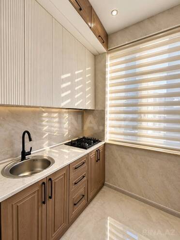 Satılır 2 otaqlı yeni tikili 55 m², Həzi Aslanov m., photo 7 from 11