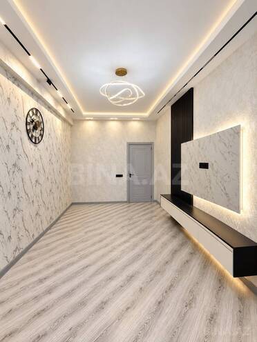 Satılır 2 otaqlı yeni tikili 55 m², Həzi Aslanov m., photo 4 from 11