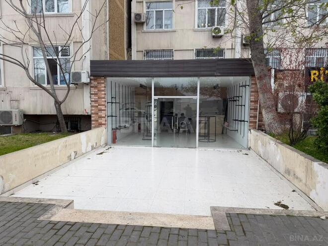 İcarəyə verilir  obyekt 150 m², 8 Noyabr m., photo 1 from 9