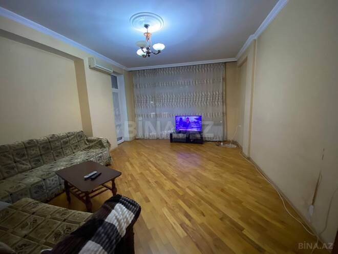 Satılır 2 otaqlı yeni tikili 86 m², Nəriman Nərimanov m., photo 3 from 16