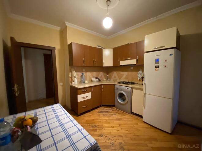 Satılır 2 otaqlı yeni tikili 86 m², Nəriman Nərimanov m., photo 8 from 16