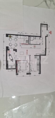 Satılır 3 otaqlı yeni tikili 71 m², Nərimanov r., photo 13 from 14