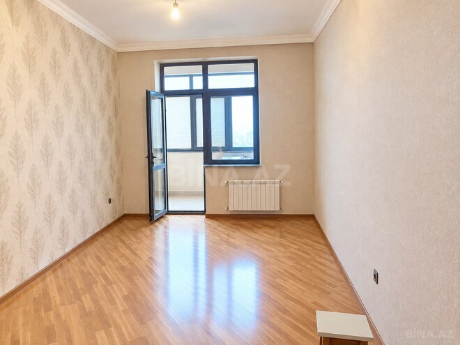 İcarəyə verilir 3 otaqlı yeni tikili 79 m², Avtovağzal m., photo 1 from 8