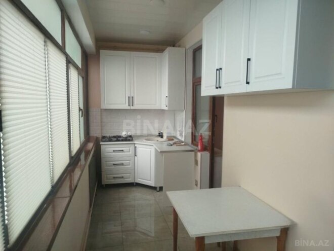 İcarəyə verilir 3 otaqlı yeni tikili 79 m², Avtovağzal m., photo 5 from 8