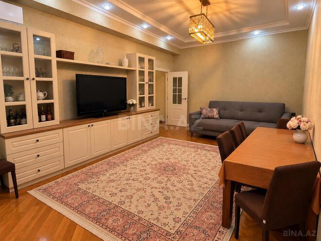Satılır 2 otaqlı yeni tikili 75 m², Memar Əcəmi m., photo 4 from 20