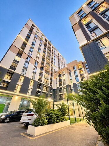 Сдаётся 4-комн. новостройка 165 м², Наримановский  р., photo 1 from 25
