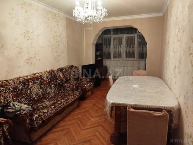 İcarəyə verilir 4 otaqlı köhnə tikili 90 m², Azadlıq Prospekti m., photo 1 from 10