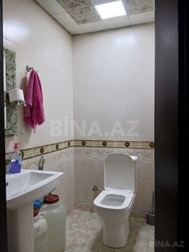Satılır 3 otaqlı yeni tikili 130 m², Həzi Aslanov m., photo 14 from 16