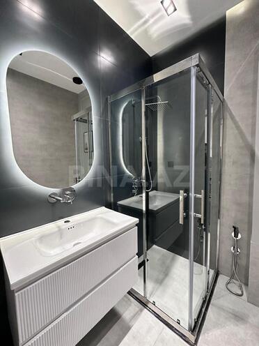 Satılır 3 otaqlı yeni tikili 80 m², Nərimanov r., photo 14 from 26