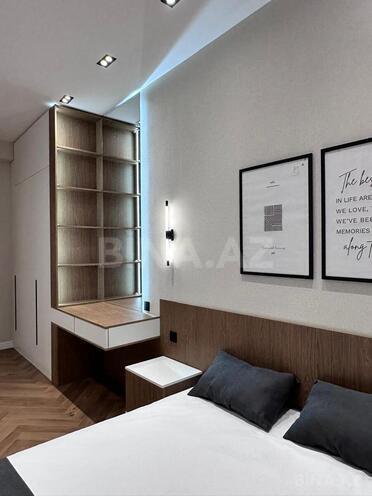 Satılır 3 otaqlı yeni tikili 80 m², Nərimanov r., photo 22 from 26
