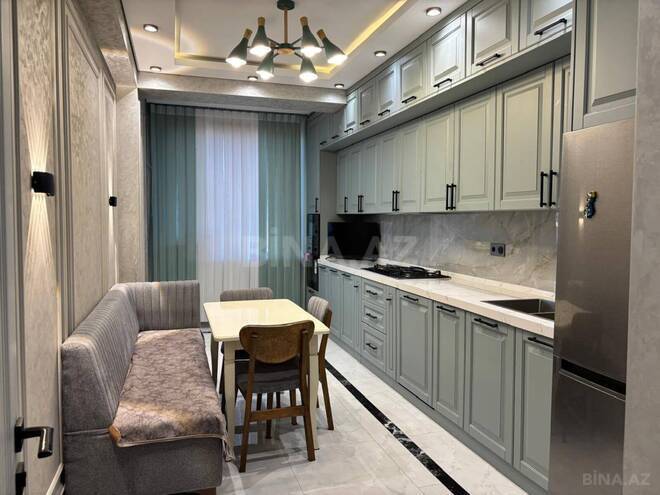 Satılır 4 otaqlı yeni tikili 180 m², Həzi Aslanov m., photo 6 from 20