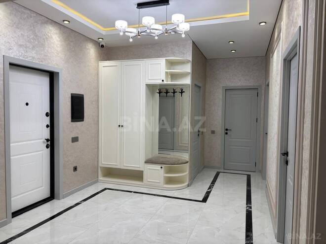 Satılır 4 otaqlı yeni tikili 180 m², Həzi Aslanov m., photo 4 from 20