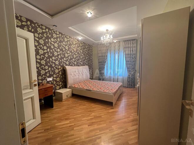 İcarəyə verilir 3 otaqlı yeni tikili 145 m², Nəsimi r., photo 5 from 16