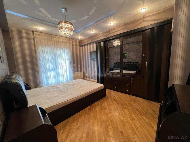 İcarəyə verilir 3 otaqlı yeni tikili 145 m², Nəsimi r., photo 7 from 16