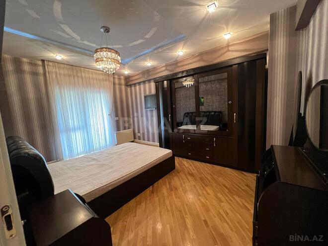 İcarəyə verilir 3 otaqlı yeni tikili 145 m², Nəsimi r., photo 6 from 16