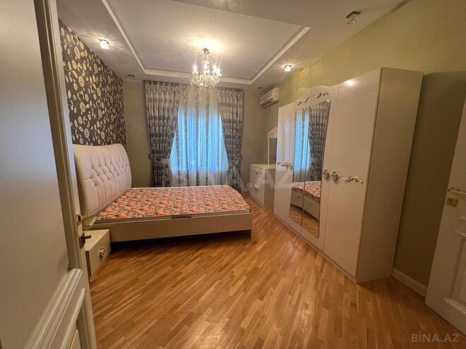 İcarəyə verilir 3 otaqlı yeni tikili 145 m², Nəsimi r., photo 4 from 16
