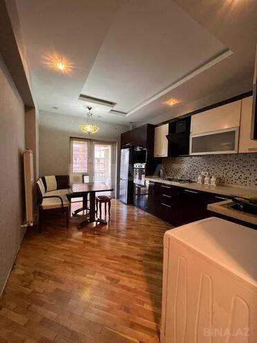 İcarəyə verilir 3 otaqlı yeni tikili 145 m², Nəsimi r., photo 10 from 16