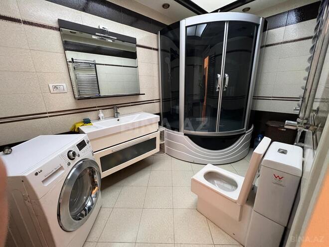İcarəyə verilir 3 otaqlı yeni tikili 145 m², Nəsimi r., photo 12 from 16