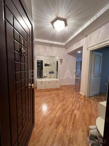 İcarəyə verilir 3 otaqlı yeni tikili 145 m², Nəsimi r., photo 14 from 16