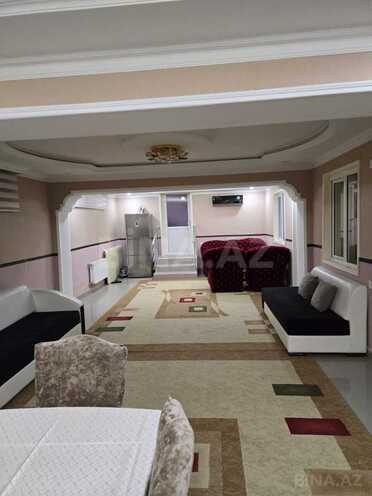 İcarəyə verilir 3 otaqlı həyət evi/bağ evi 100 m², Əhmədli m., photo 5 from 10