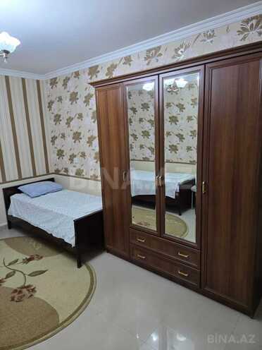 İcarəyə verilir 3 otaqlı həyət evi/bağ evi 100 m², Əhmədli m., photo 7 from 10
