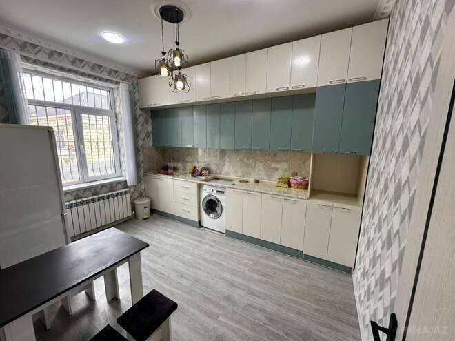 İcarəyə verilir 3 otaqlı həyət evi/bağ evi 100 m², Biləcəri q., photo 3 from 14