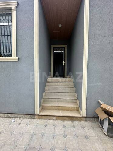 İcarəyə verilir 3 otaqlı həyət evi/bağ evi 100 m², Biləcəri q., photo 1 from 14