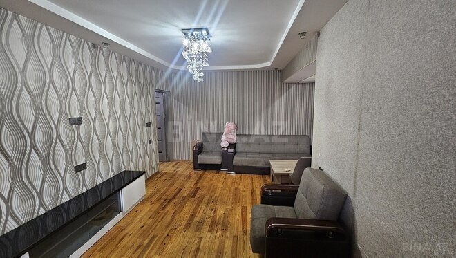 İcarəyə verilir 2 otaqlı köhnə tikili 55 m², Azadlıq Prospekti m., photo 1 from 16