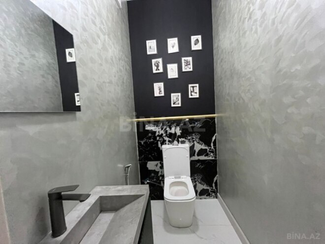 Satılır 3 otaqlı yeni tikili 135 m², Nəsimi r., photo 6 from 8