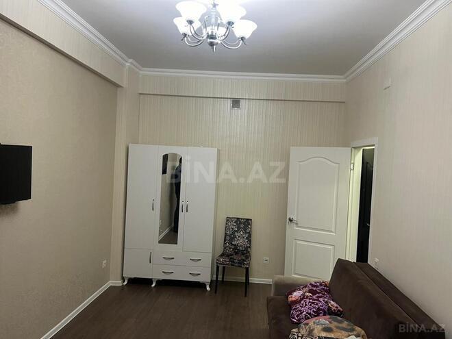 Продаётся 1-комн. новостройка 43 м², Ясамальский р., photo 4 from 8