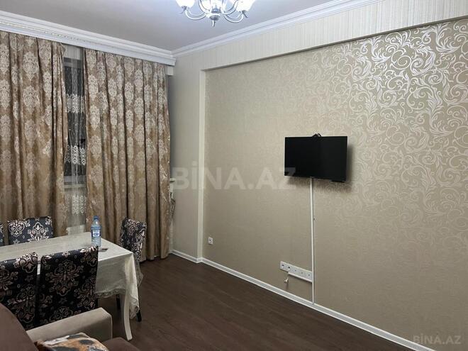 Продаётся 1-комн. новостройка 43 м², Ясамальский р., photo 3 from 8