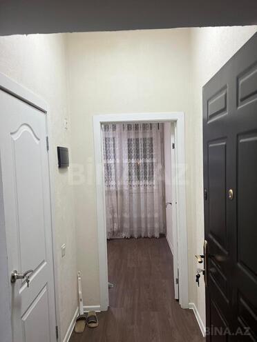 Продаётся 1-комн. новостройка 43 м², Ясамальский р., photo 6 from 8