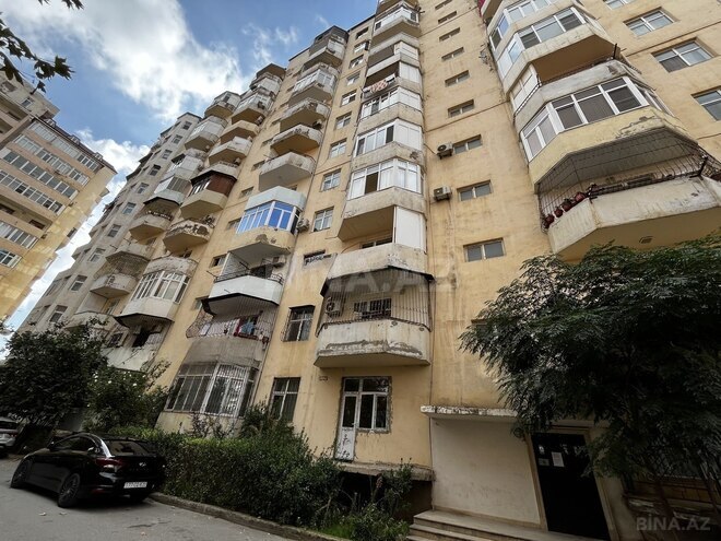 Продается 3-комн. новостройка 100 м², м. Иншаатчылар, photo 1 from 8