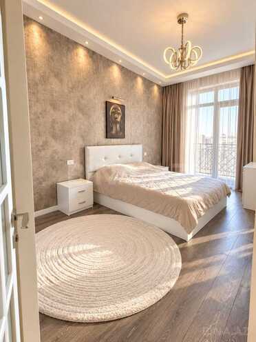 İcarəyə verilir 2 otaqlı yeni tikili 68 m², Qara Qarayev m., photo 7 from 14