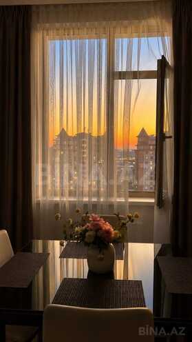 İcarəyə verilir 2 otaqlı yeni tikili 68 m², Qara Qarayev m., photo 11 from 14