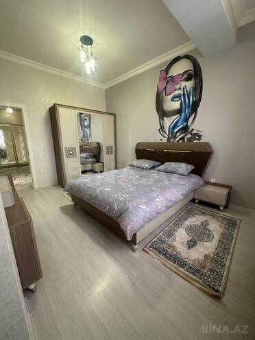 İcarəyə verilir 2 otaqlı yeni tikili 90 m², Bakıxanov q., photo 8 from 15