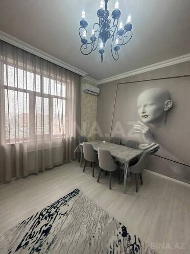 İcarəyə verilir 2 otaqlı yeni tikili 90 m², Bakıxanov q., photo 4 from 15