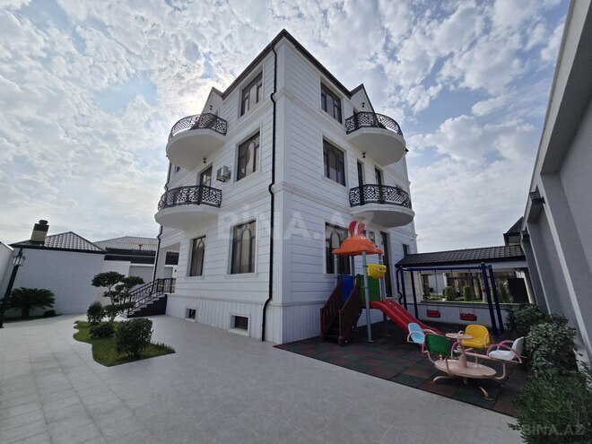 Продаётся 10-комн. дом/дача 600 м², пос. Мардакан, photo 11 from 30